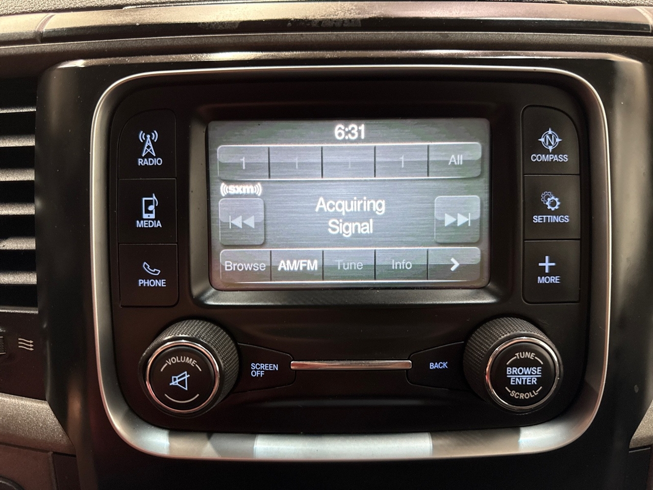 RAM 5500 Regular Cab 2WD DRW 2017