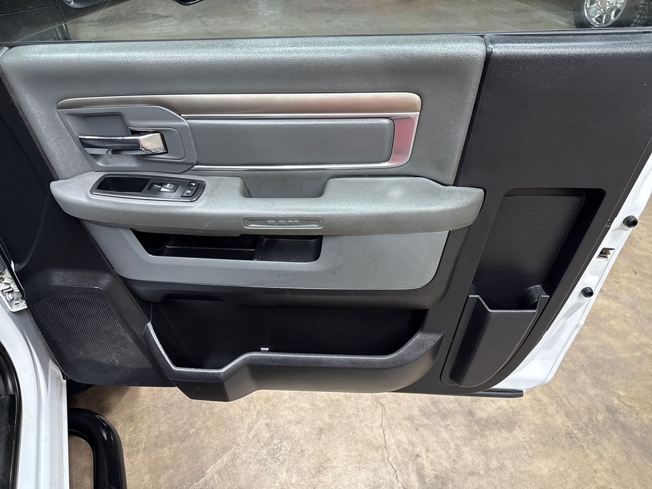 RAM 5500 Regular Cab 2WD DRW 2017