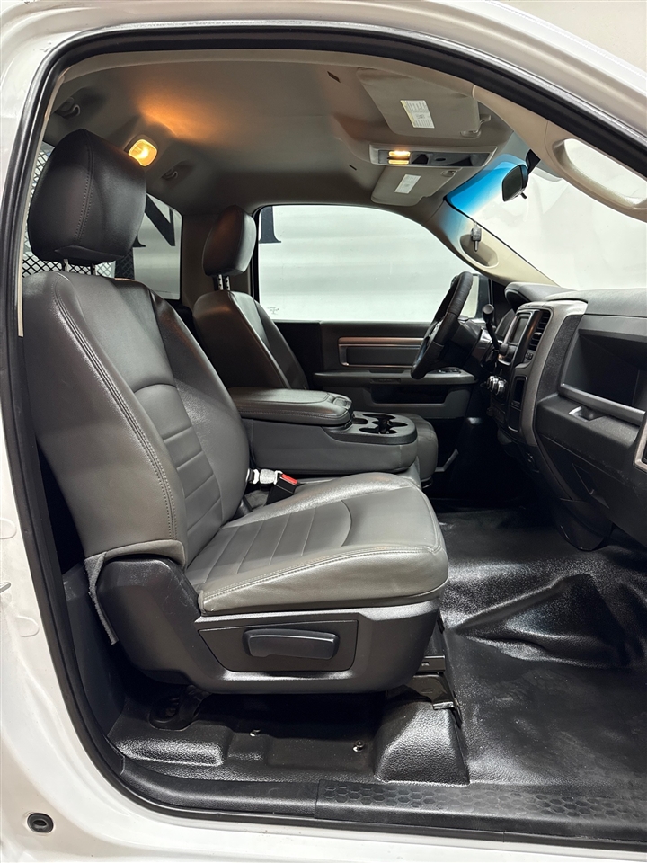 RAM 5500 Regular Cab 2WD DRW 2017