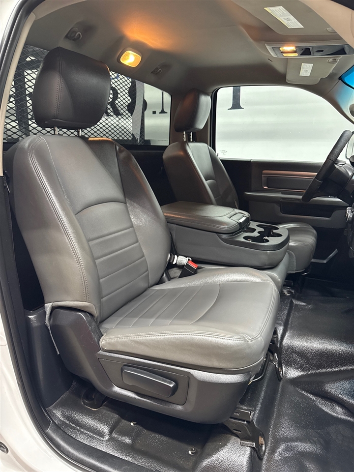 RAM 5500 Regular Cab 2WD DRW 2017