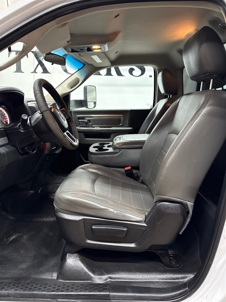 RAM 5500 Regular Cab 2WD DRW 2017