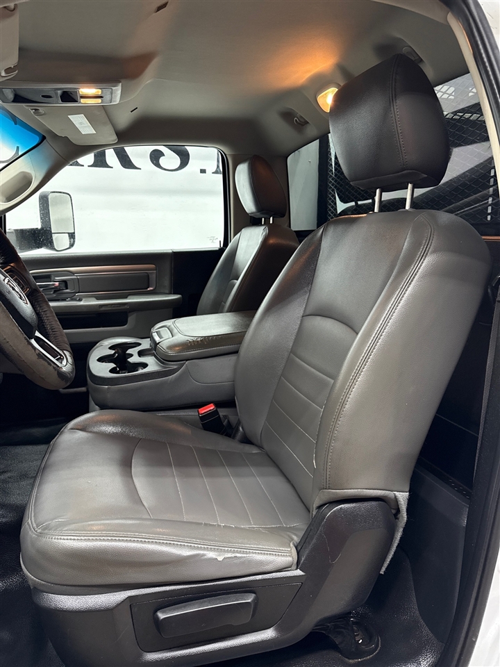 RAM 5500 Regular Cab 2WD DRW 2017