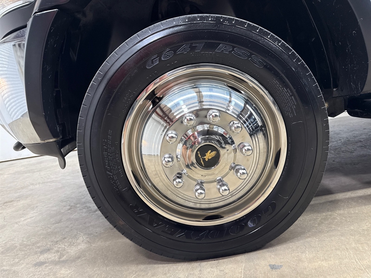 RAM 5500 Regular Cab 2WD DRW 2017