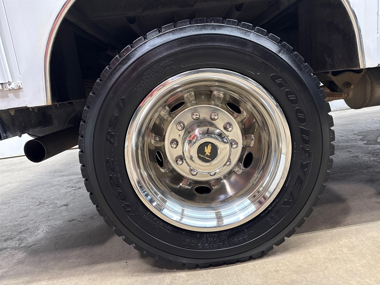 RAM 5500 Regular Cab 2WD DRW 2017