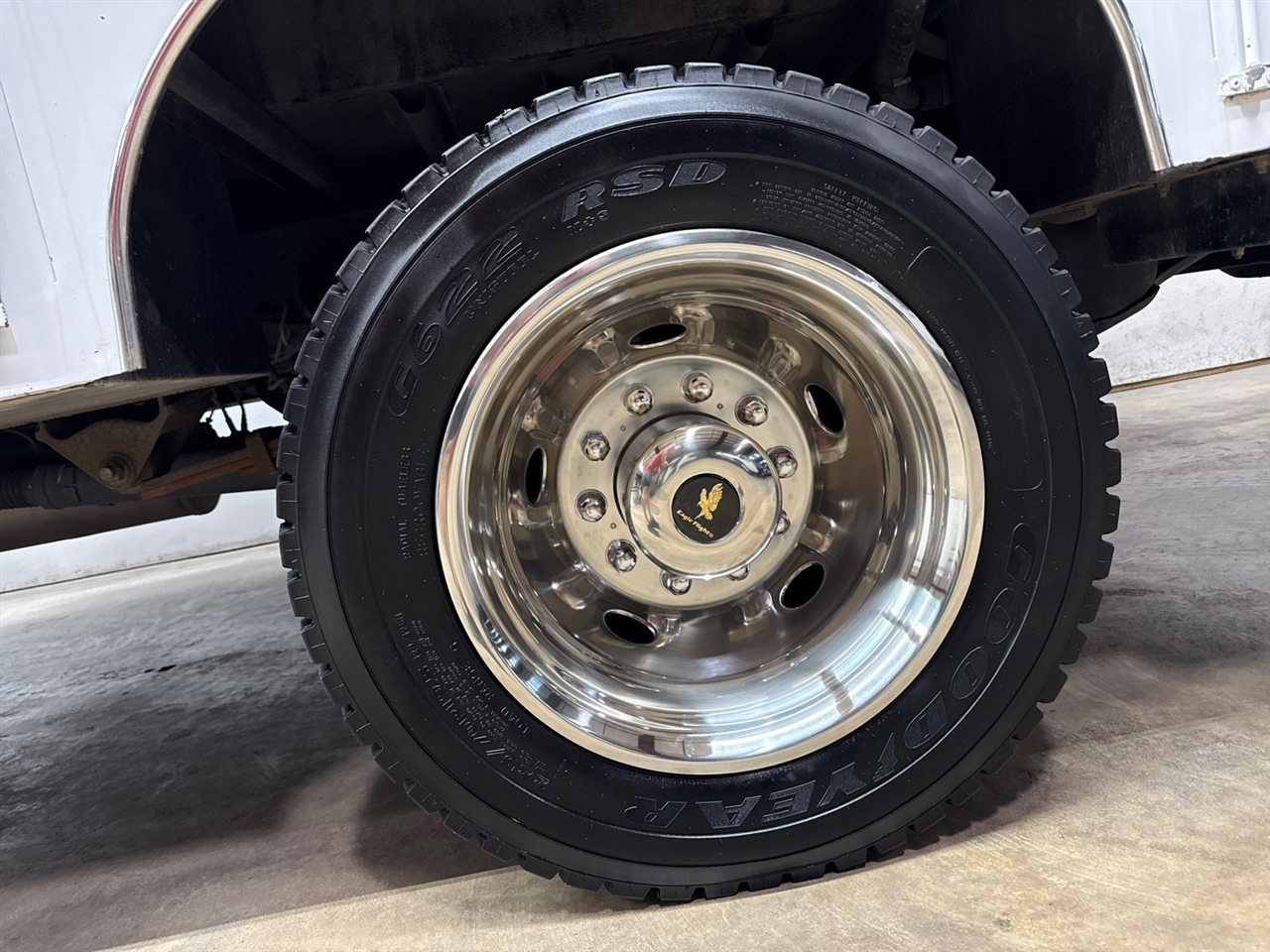 RAM 5500 Regular Cab 2WD DRW 2017