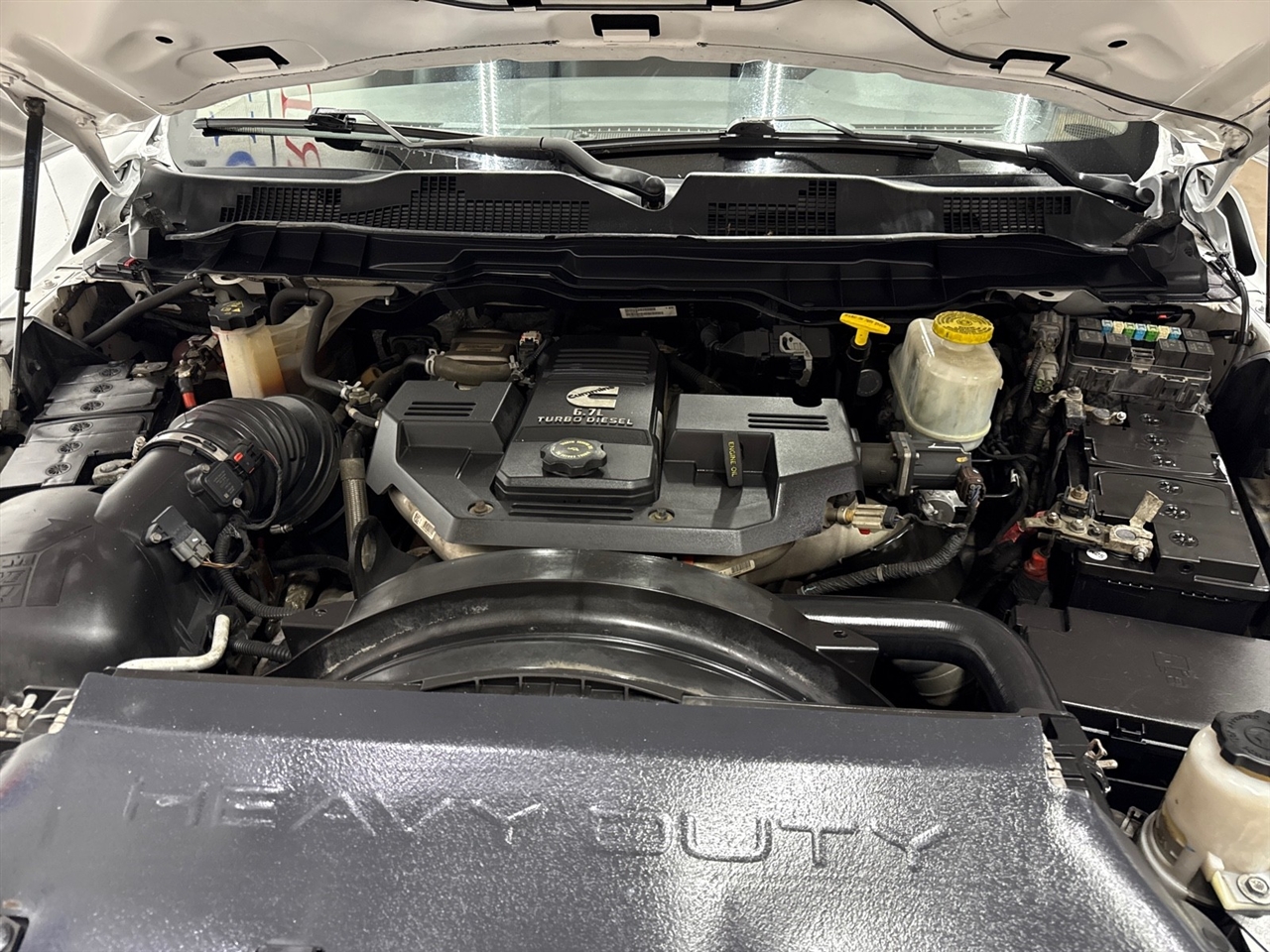 RAM 5500 Regular Cab 2WD DRW 2017