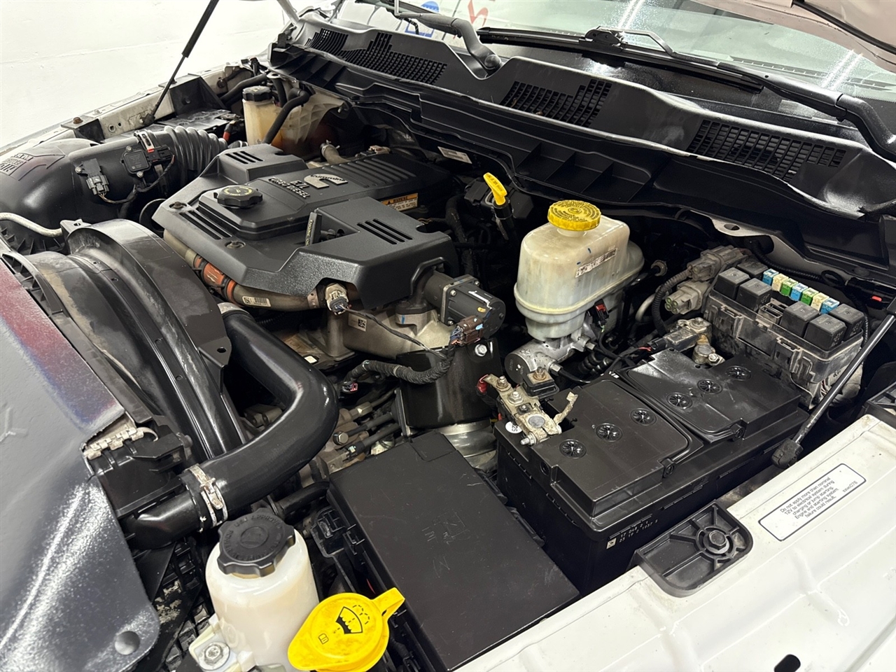 RAM 5500 Regular Cab 2WD DRW 2017