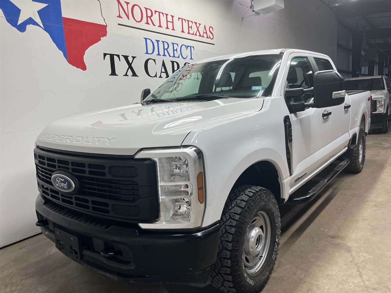 Ford F-250 SD King Ranch Crew Cab 4WD 2024