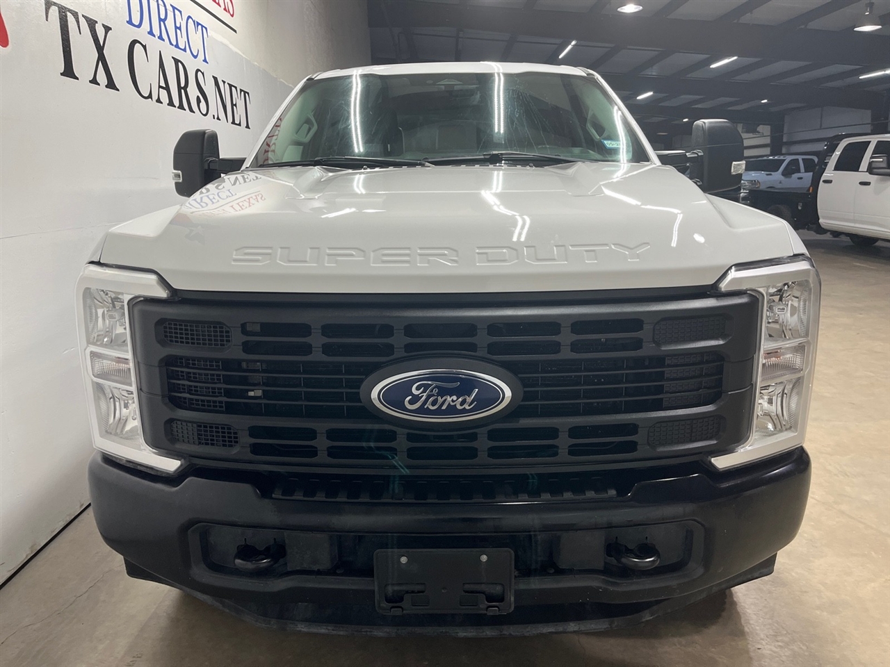 Ford F-250 SD King Ranch Crew Cab 4WD 2024