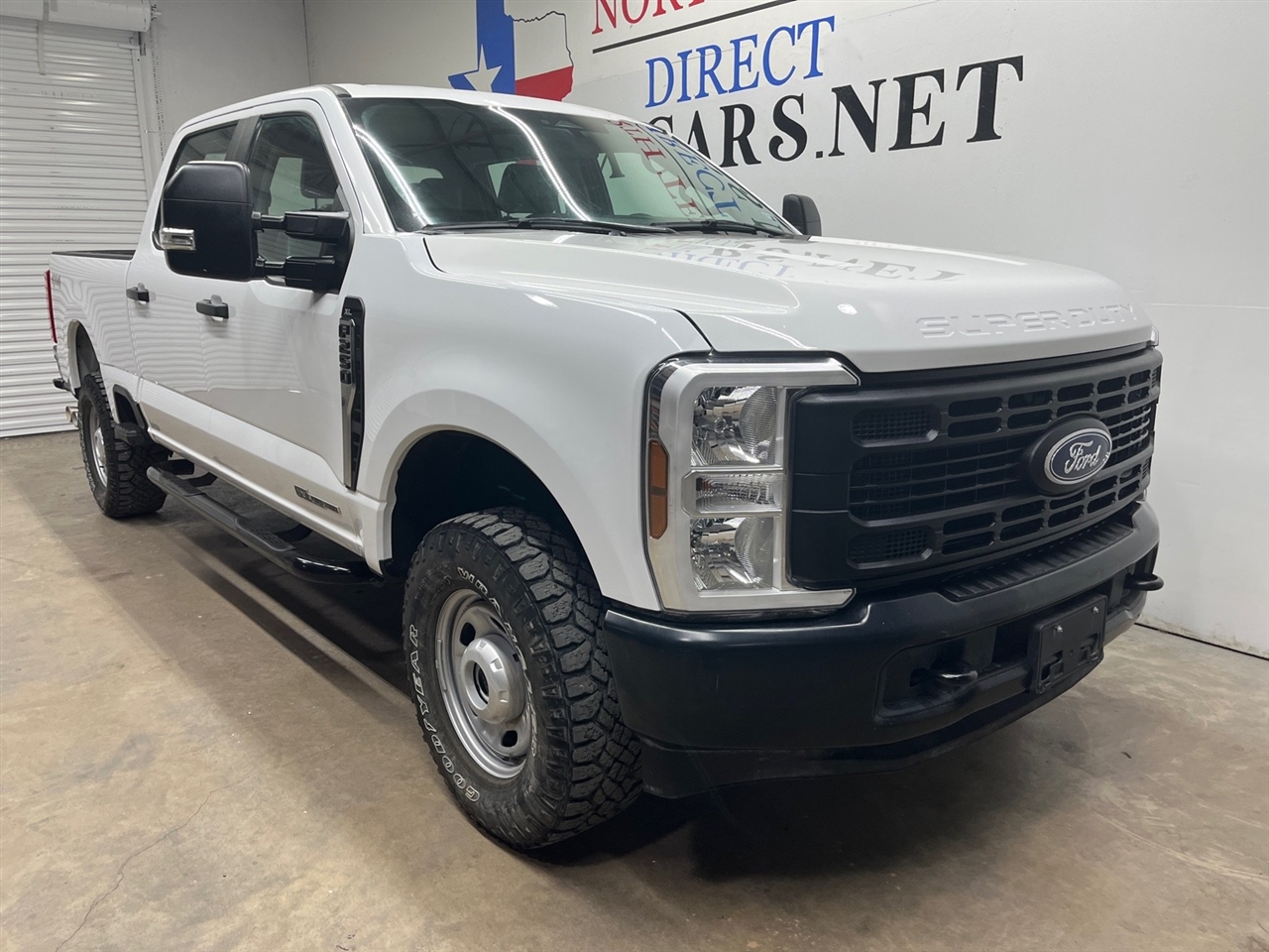 Ford F-250 SD King Ranch Crew Cab 4WD 2024
