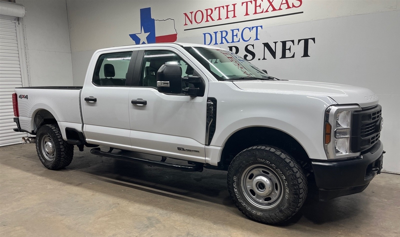 Ford F-250 SD King Ranch Crew Cab 4WD 2024