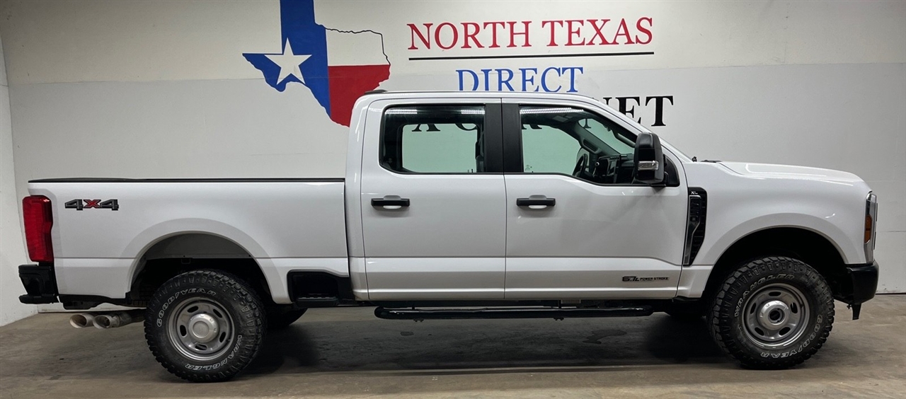 Ford F-250 SD King Ranch Crew Cab 4WD 2024