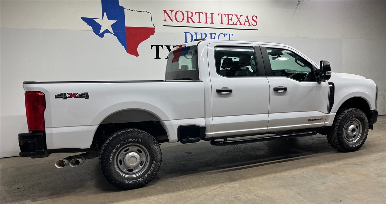 Ford F-250 SD King Ranch Crew Cab 4WD 2024