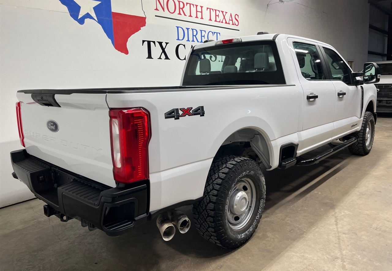 Ford F-250 SD King Ranch Crew Cab 4WD 2024