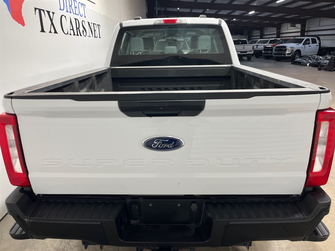 Ford F-250 SD King Ranch Crew Cab 4WD 2024