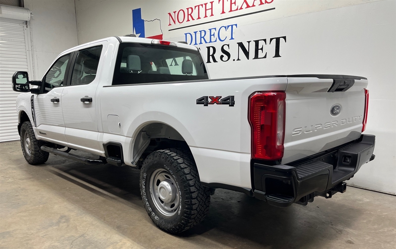 Ford F-250 SD King Ranch Crew Cab 4WD 2024