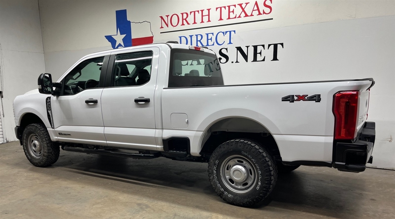 Ford F-250 SD King Ranch Crew Cab 4WD 2024
