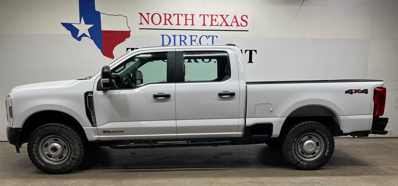 Ford F-250 SD King Ranch Crew Cab 4WD 2024