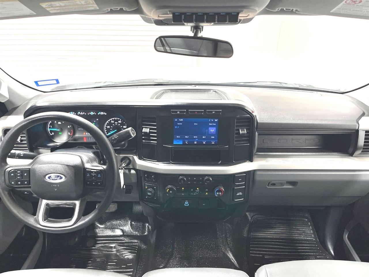 Ford F-250 SD King Ranch Crew Cab 4WD 2024