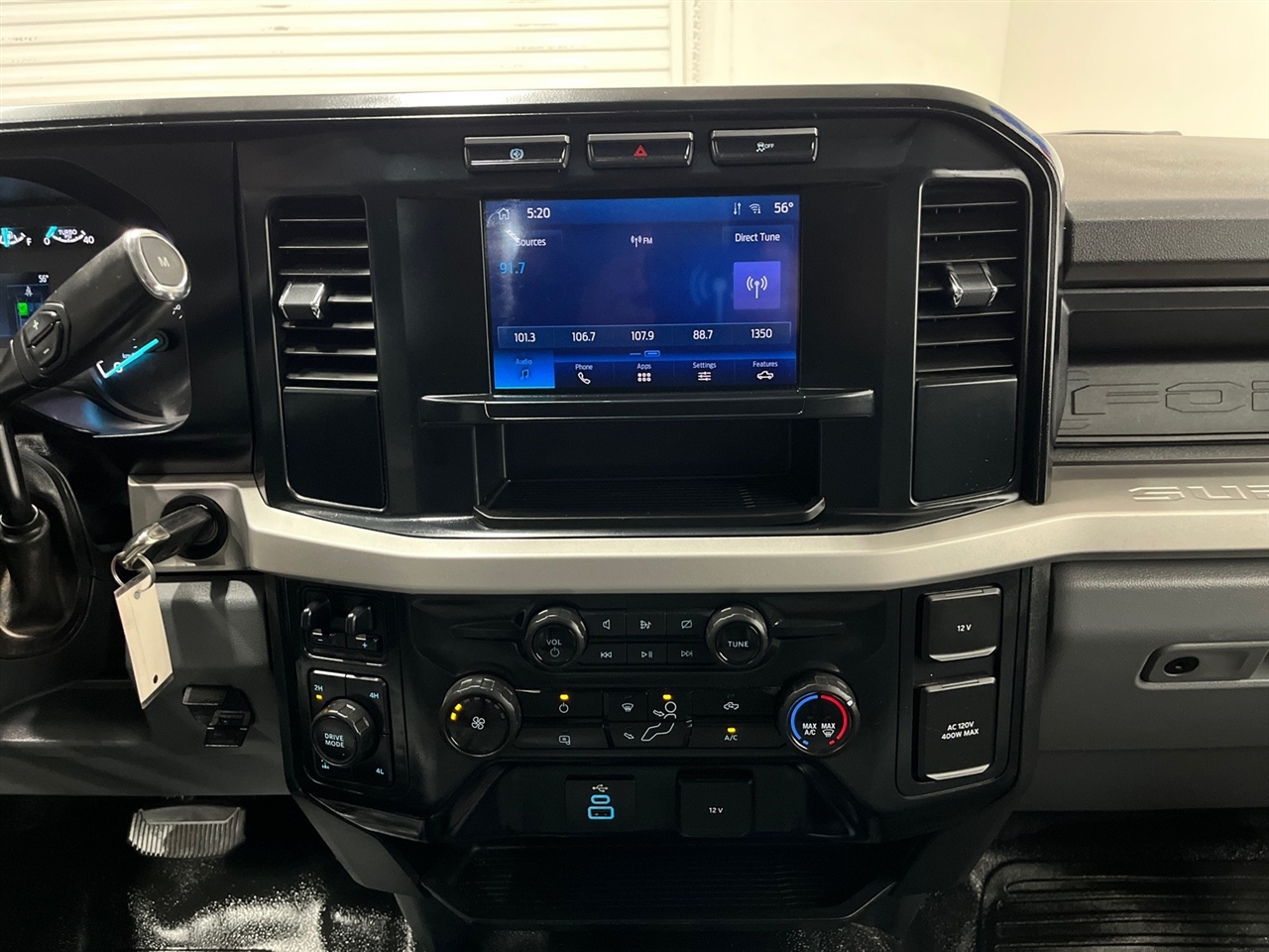 Ford F-250 SD King Ranch Crew Cab 4WD 2024