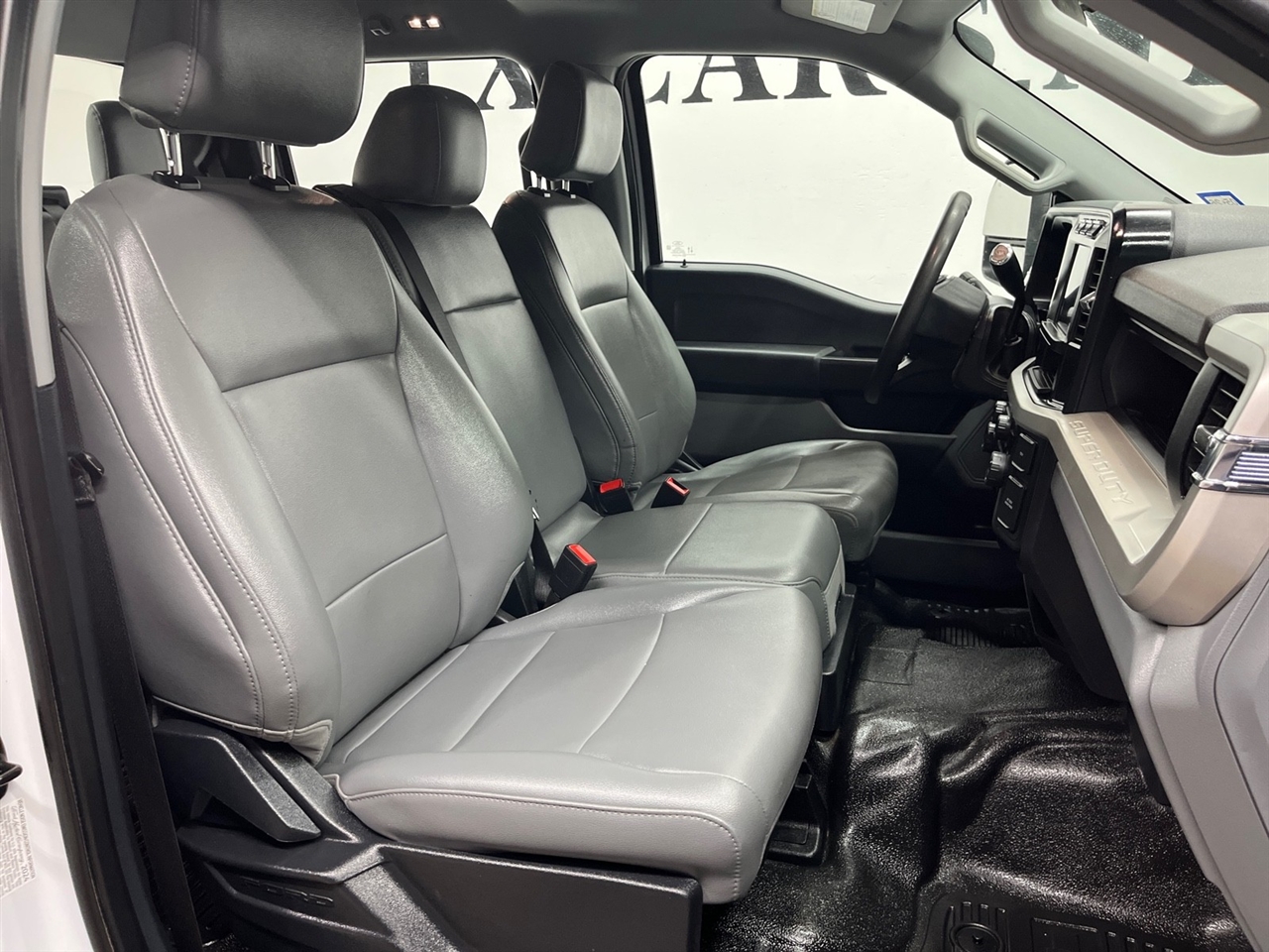 Ford F-250 SD King Ranch Crew Cab 4WD 2024