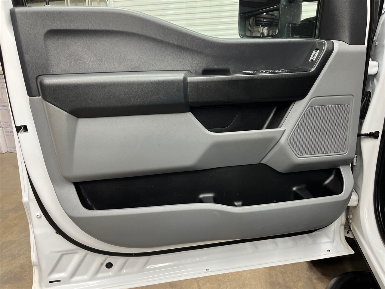 Ford F-250 SD King Ranch Crew Cab 4WD 2024