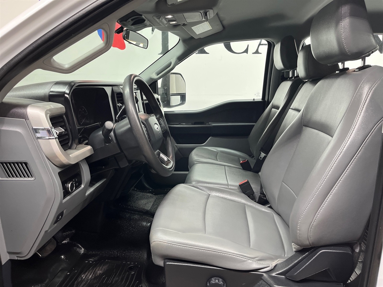 Ford F-250 SD King Ranch Crew Cab 4WD 2024