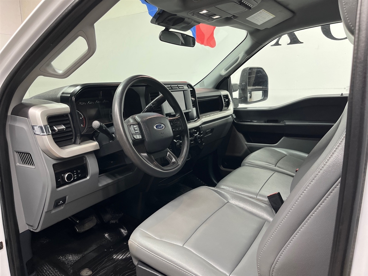 Ford F-250 SD King Ranch Crew Cab 4WD 2024