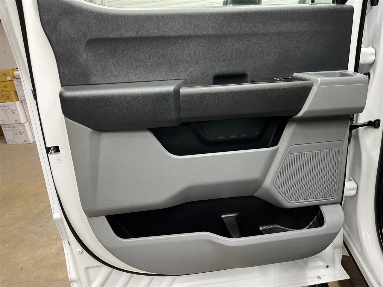 Ford F-250 SD King Ranch Crew Cab 4WD 2024