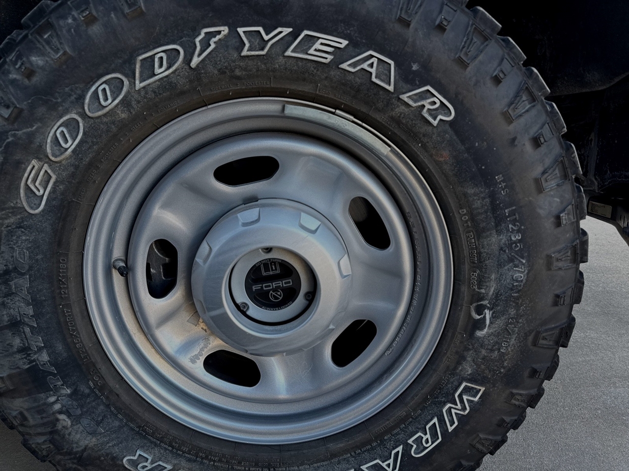 Ford F-250 SD King Ranch Crew Cab 4WD 2024