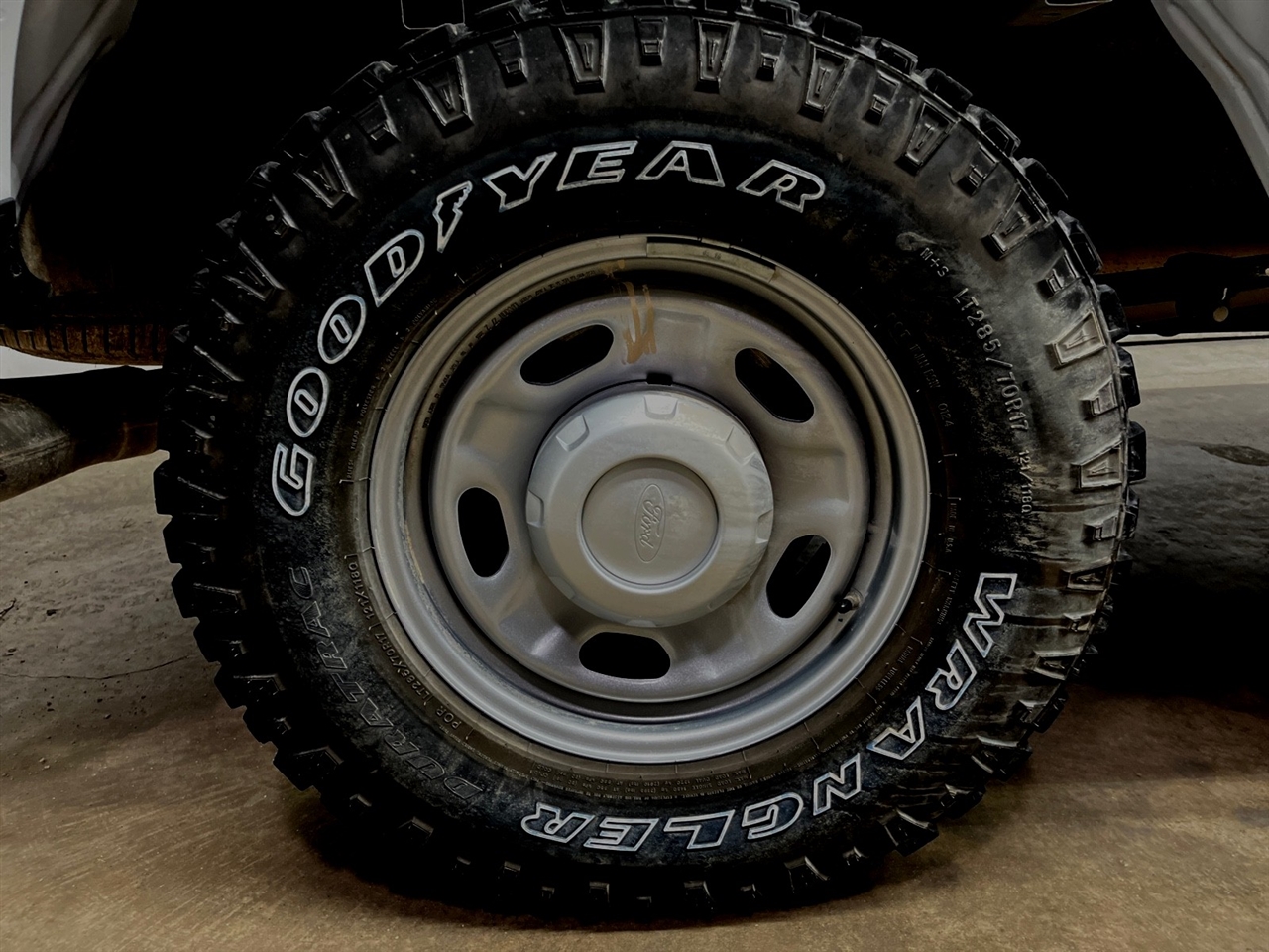 Ford F-250 SD King Ranch Crew Cab 4WD 2024