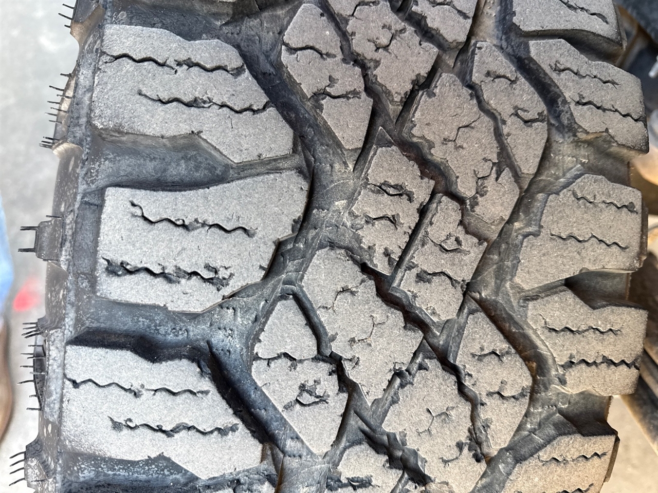 Ford F-250 SD King Ranch Crew Cab 4WD 2024