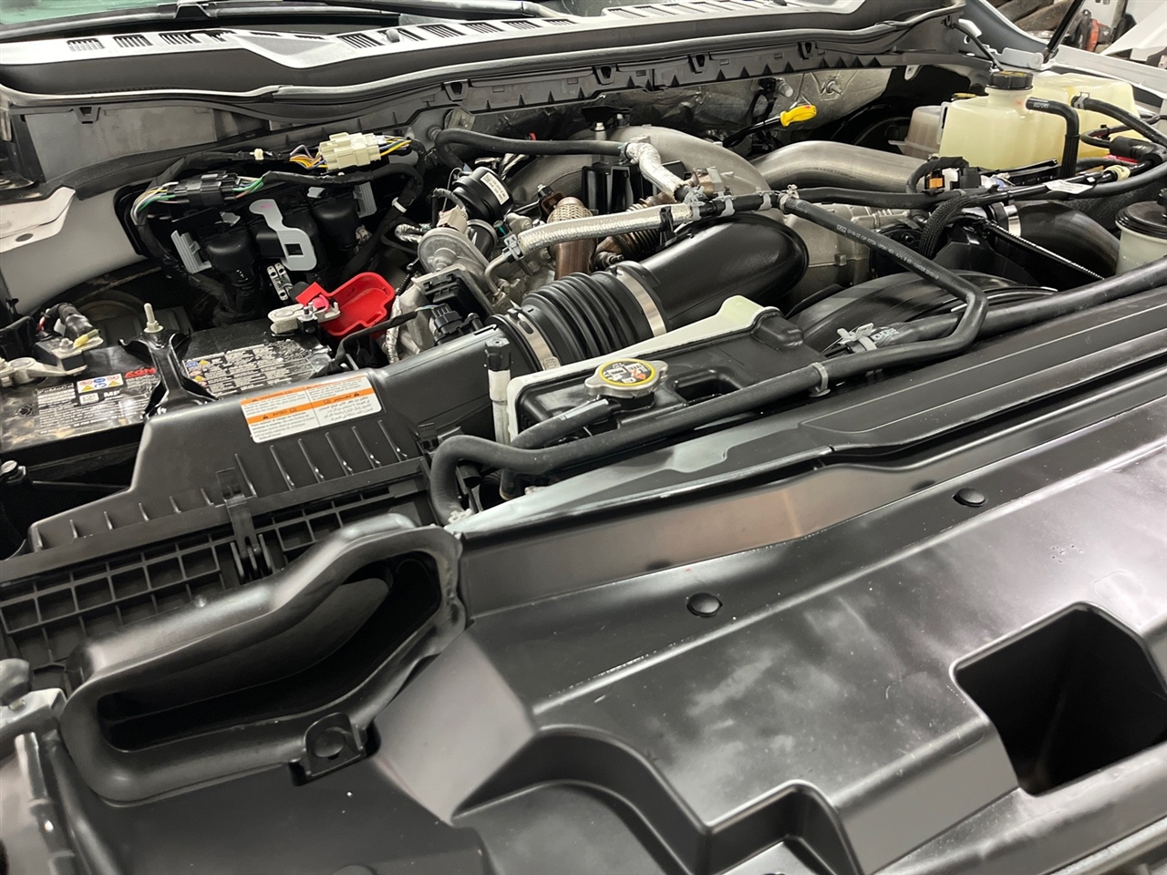 Ford F-250 SD King Ranch Crew Cab 4WD 2024