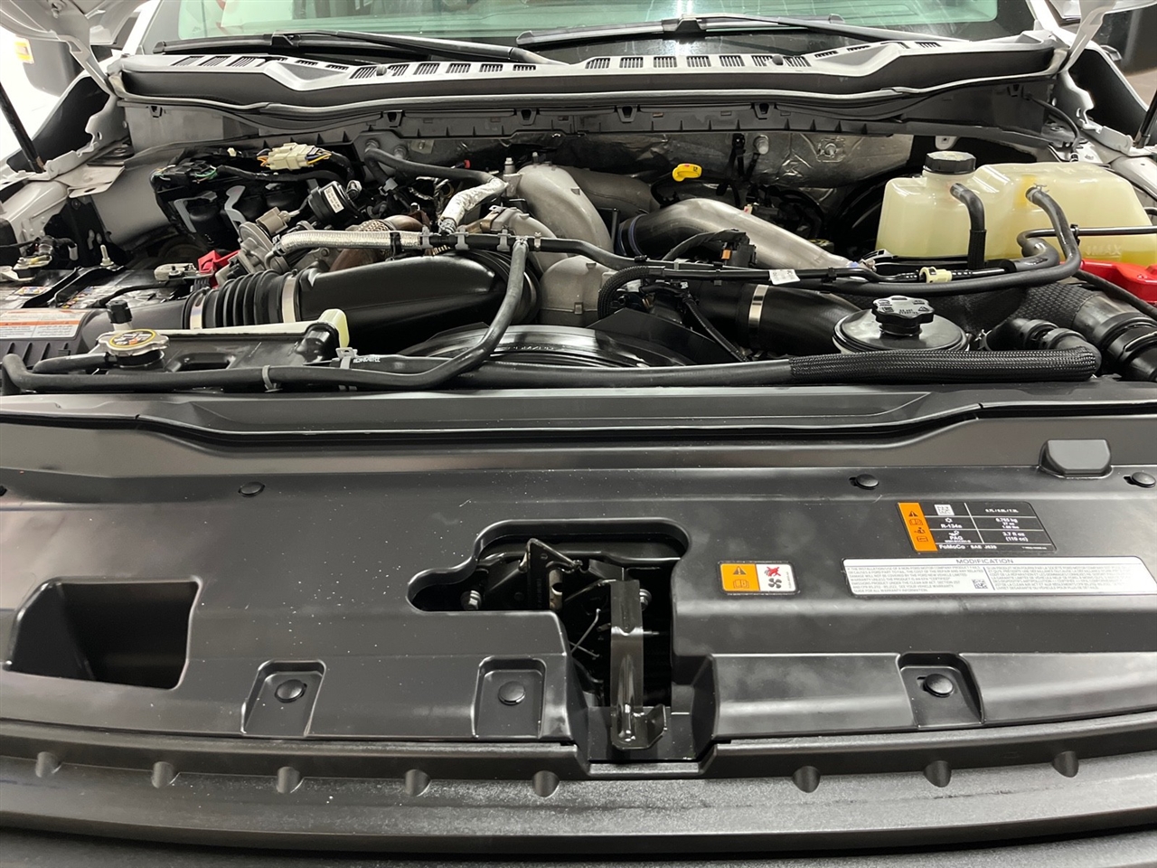 Ford F-250 SD King Ranch Crew Cab 4WD 2024