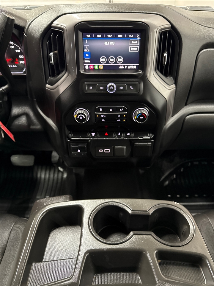 Chevrolet Silverado 3500HD Work Truck Crew Cab Long Box 4WD 2023