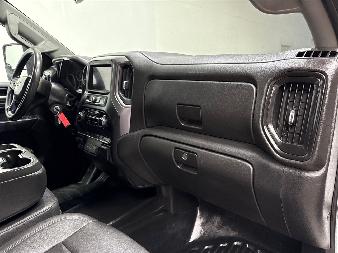 Chevrolet Silverado 3500HD Work Truck Crew Cab Long Box 4WD 2023