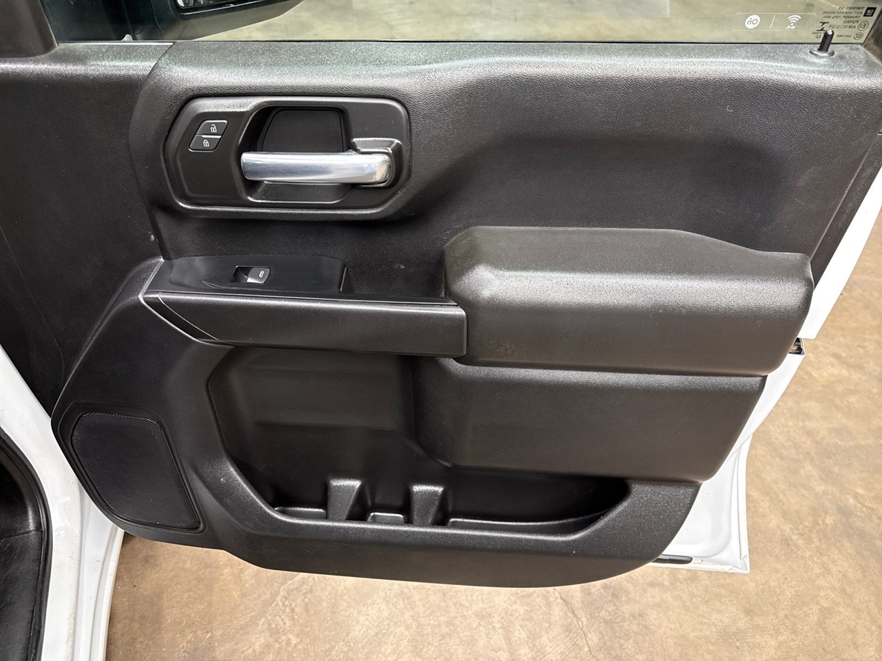 Chevrolet Silverado 3500HD Work Truck Crew Cab Long Box 4WD 2023