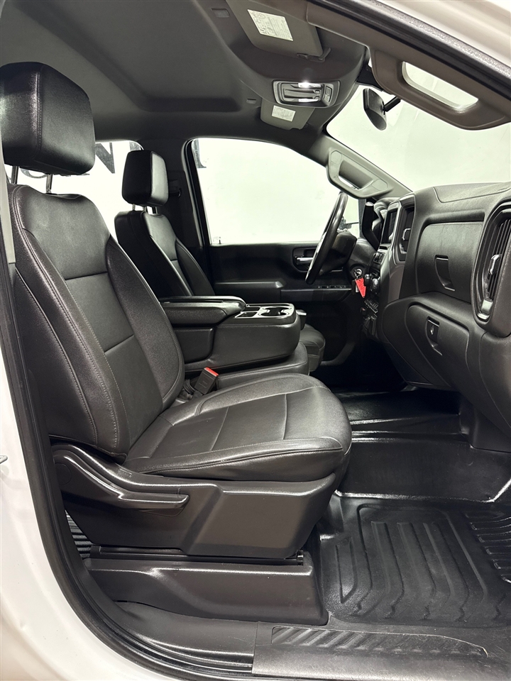 Chevrolet Silverado 3500HD Work Truck Crew Cab Long Box 4WD 2023