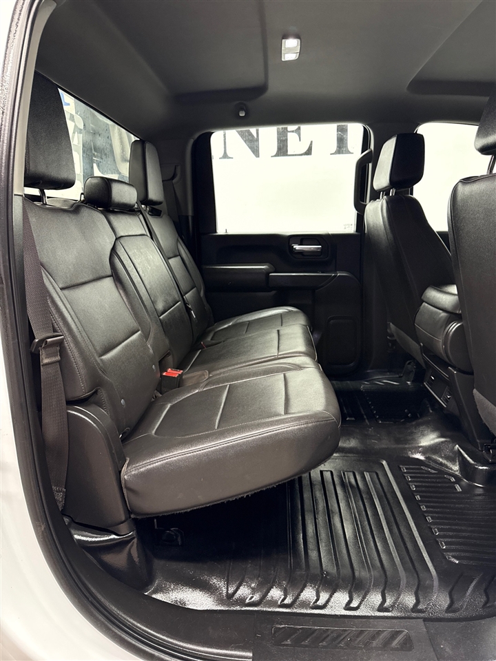 Chevrolet Silverado 3500HD Work Truck Crew Cab Long Box 4WD 2023