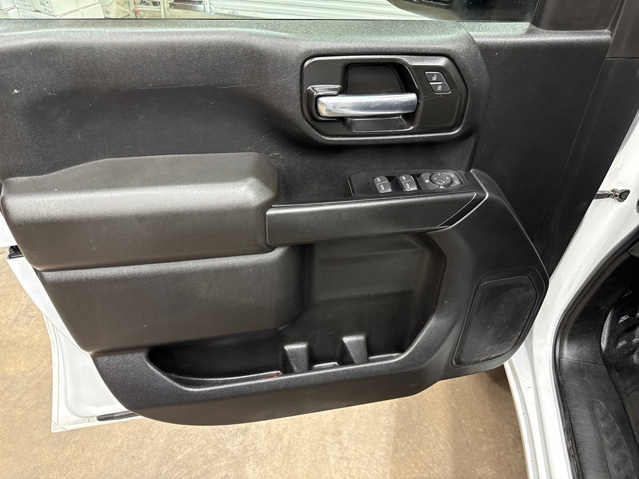 Chevrolet Silverado 3500HD Work Truck Crew Cab Long Box 4WD 2023