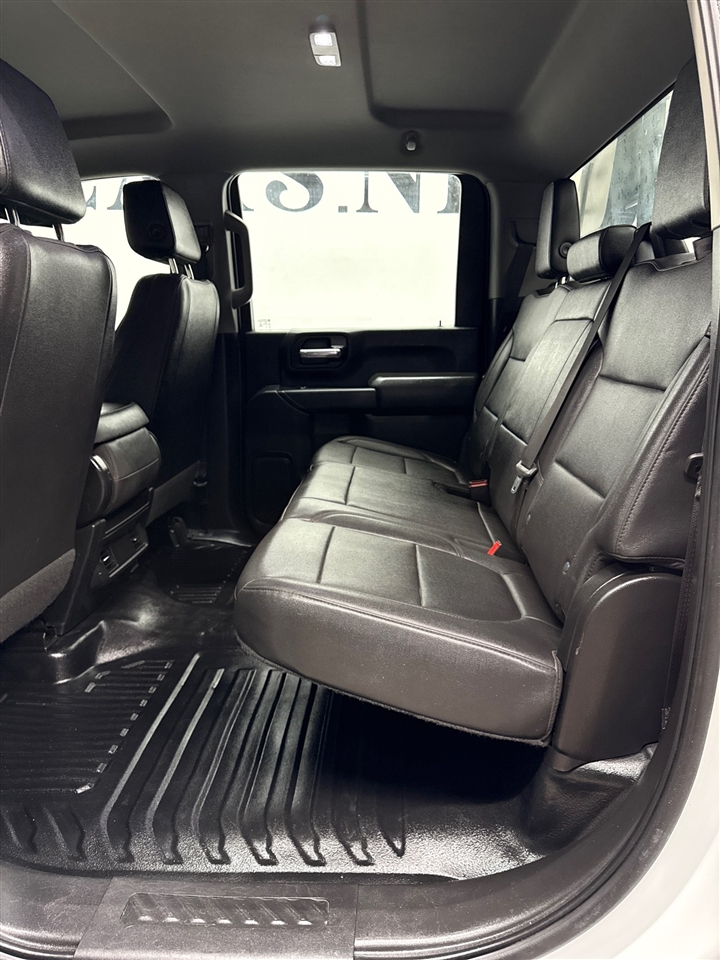 Chevrolet Silverado 3500HD Work Truck Crew Cab Long Box 4WD 2023