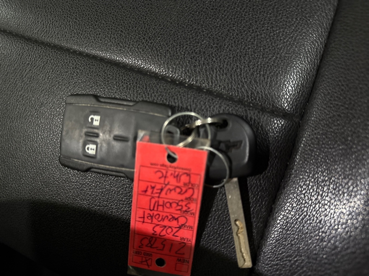 Chevrolet Silverado 3500HD Work Truck Crew Cab Long Box 4WD 2023