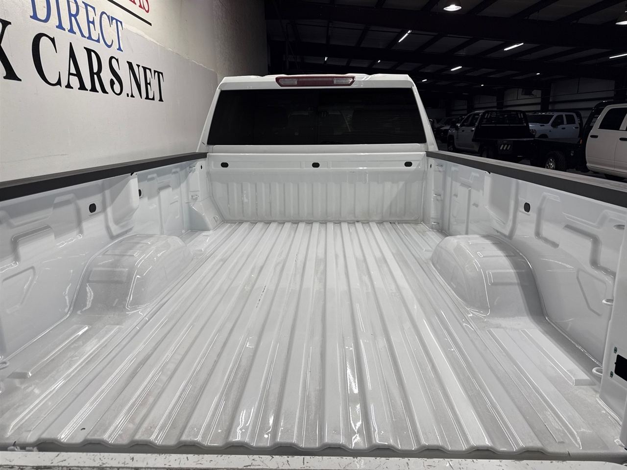 Chevrolet Silverado 2500HD Work Truck Crew Cab Long Box 4WD 2024