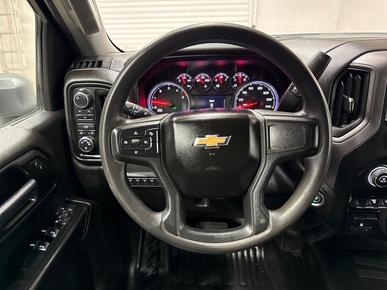 Chevrolet Silverado 2500HD Work Truck Crew Cab Long Box 4WD 2024