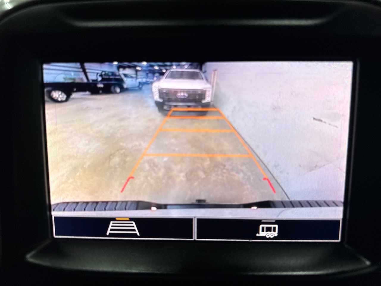 Chevrolet Silverado 2500HD Work Truck Crew Cab Long Box 4WD 2024