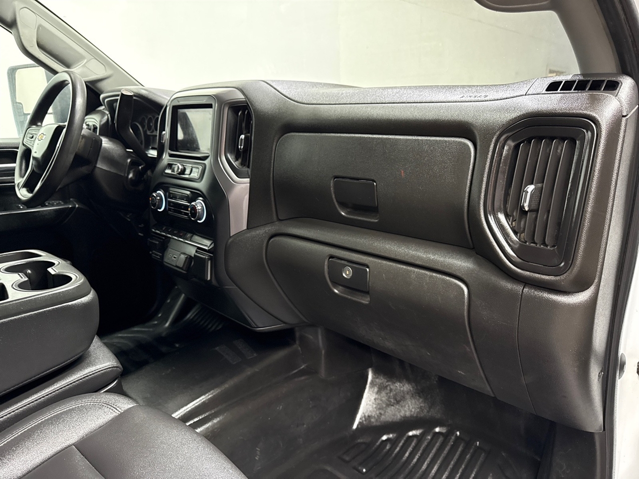 Chevrolet Silverado 2500HD Work Truck Crew Cab Long Box 4WD 2024