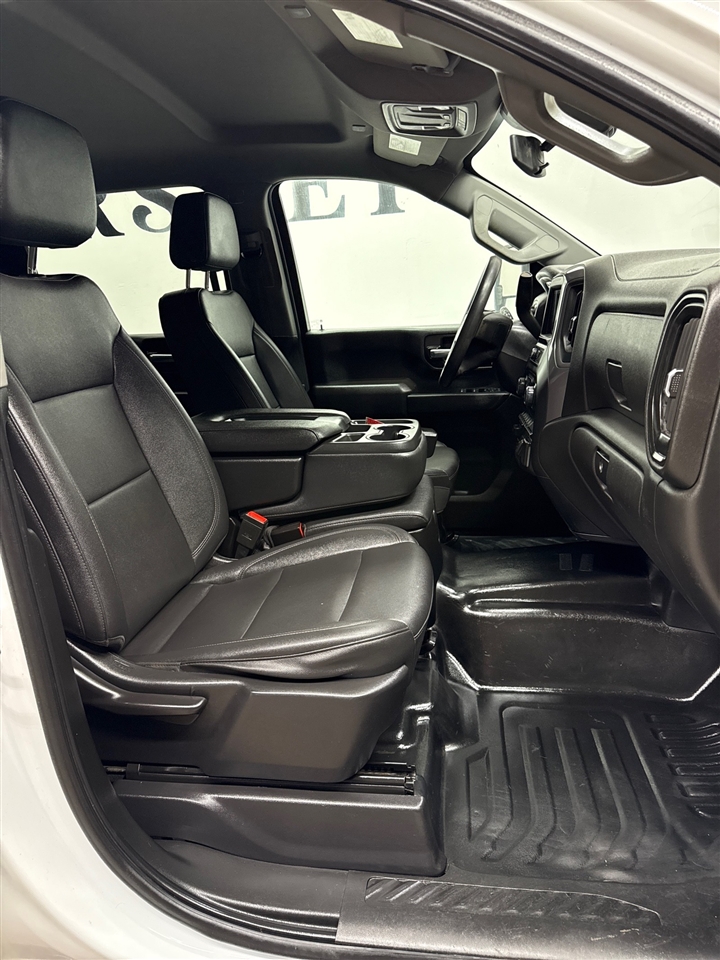 Chevrolet Silverado 2500HD Work Truck Crew Cab Long Box 4WD 2024