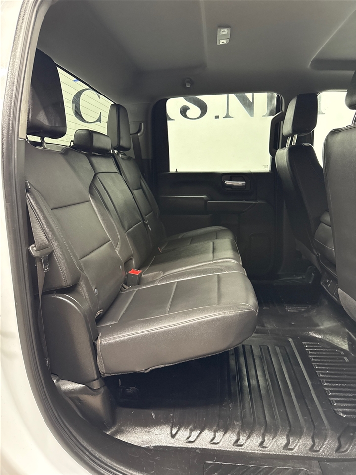 Chevrolet Silverado 2500HD Work Truck Crew Cab Long Box 4WD 2024