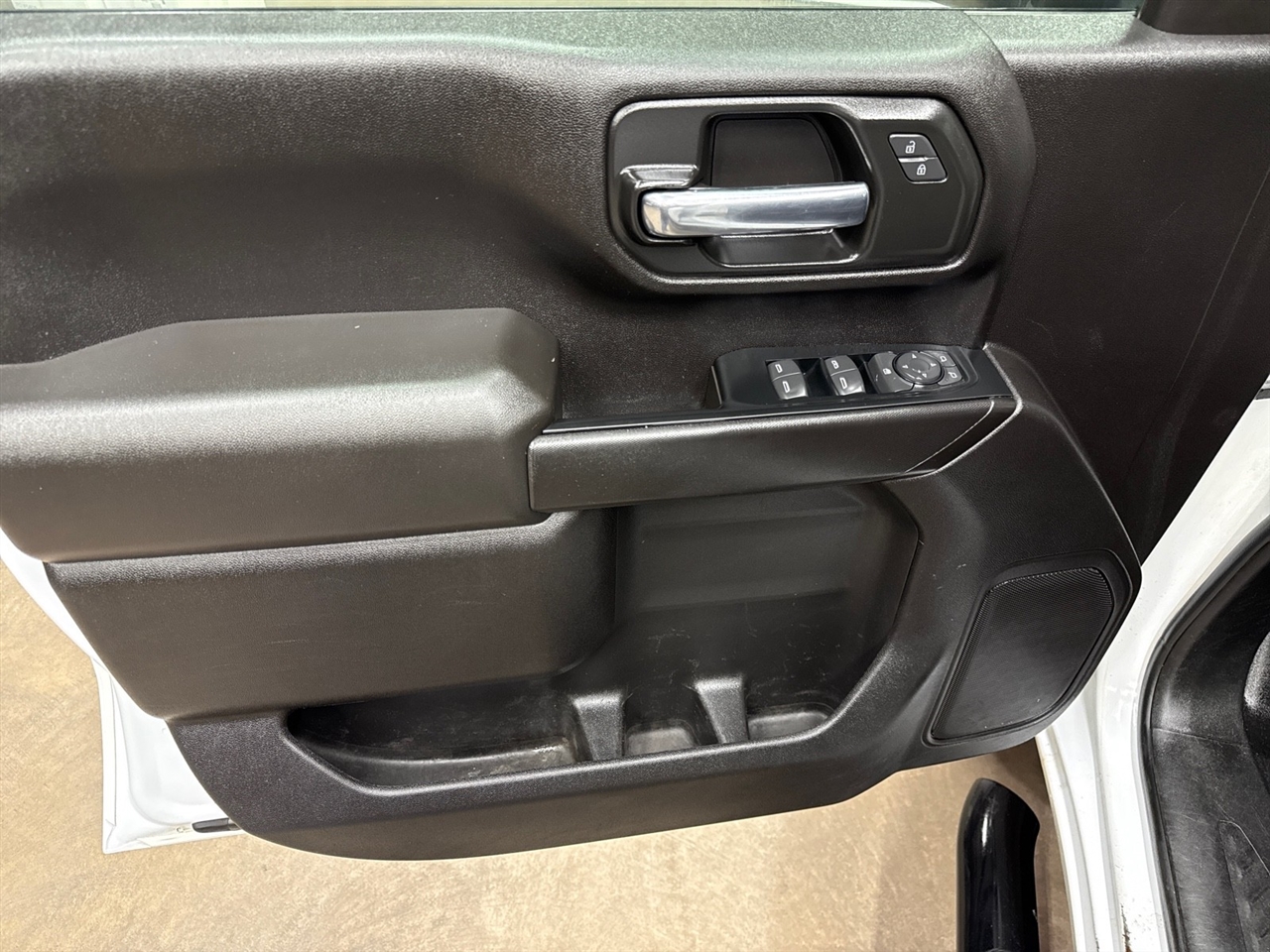 Chevrolet Silverado 2500HD Work Truck Crew Cab Long Box 4WD 2024