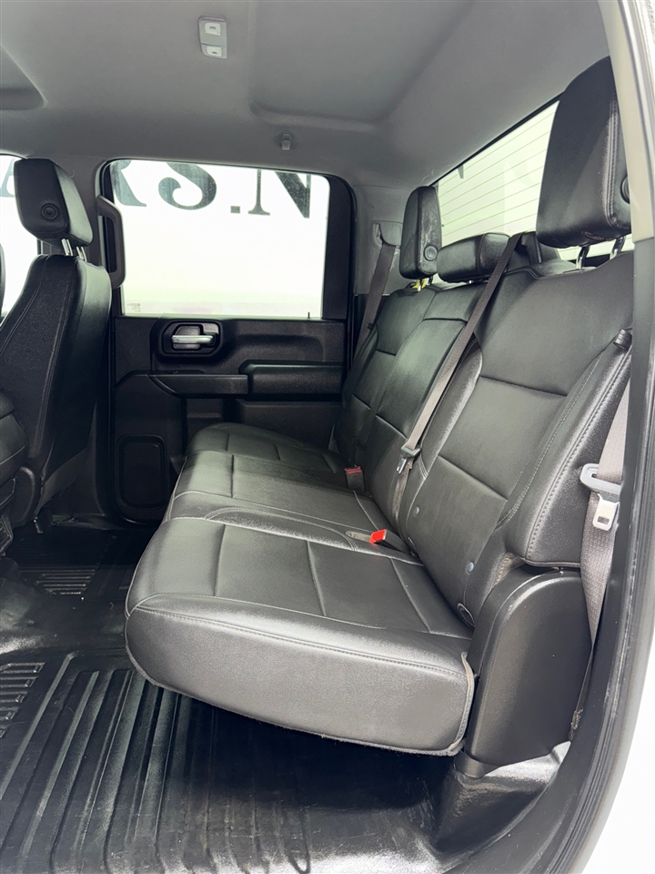 Chevrolet Silverado 2500HD Work Truck Crew Cab Long Box 4WD 2024